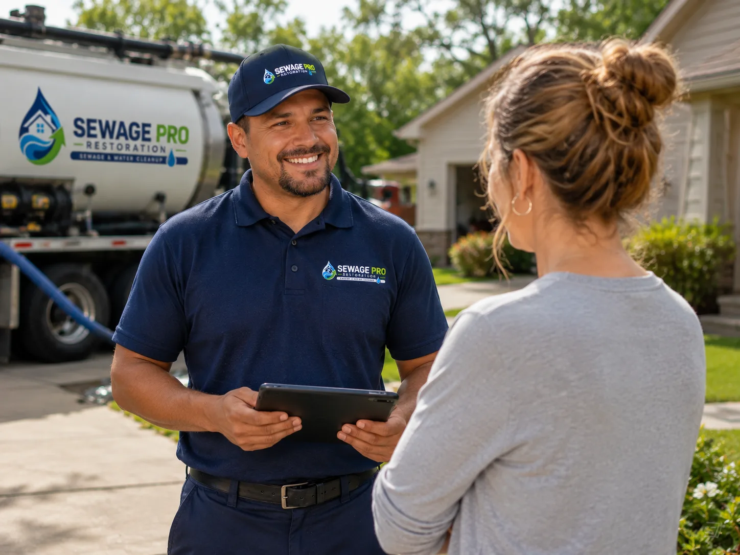 Sewage Cleanup Services Hornbeak, TN FAQs